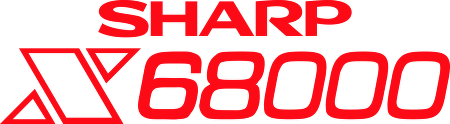 Sharp X68000  roms